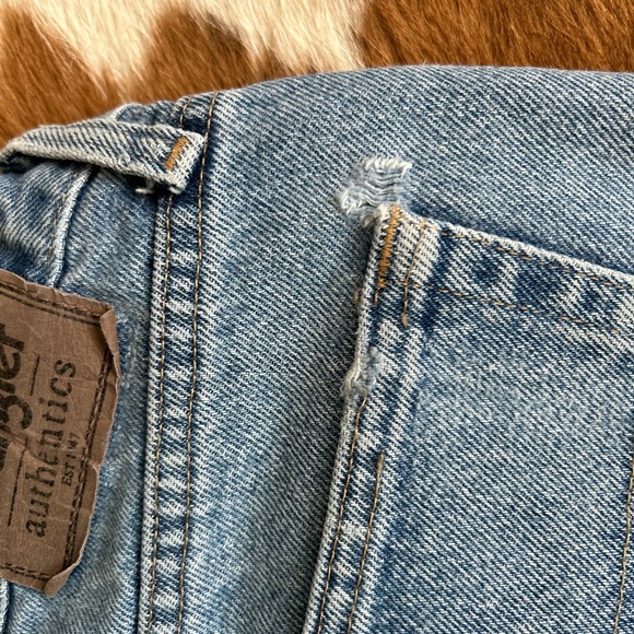 ⚡️VINTAGE⚡️Wrangler Authentics - Picture 8 of 9